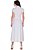 Vestido Cloe Midi Evasê Hapuk - Imagem 2