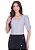 Blusa Diná com Bordado Cinza Hapuk - Imagem 1