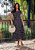 Vestido Silvia Midi Listrado Azul Tatá Martello - Imagem 7
