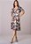Vestido Caroline Evasê Estampado Tatá Martello - Imagem 2
