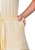 Vestido Catarina Malha Amarelo Hapuk - Imagem 3