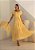 Vestido Miriam Longo Amarelo Tatá Martello - Imagem 4