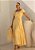 Vestido Miriam Longo Amarelo Tatá Martello - Imagem 5