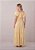 Vestido Miriam Longo Amarelo Tatá Martello - Imagem 3