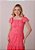 Vestido Ariela com Babado Coral Tatá Martello - Imagem 3