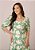 Vestido Laura Midi Estampado Verde Tatá Martello - Imagem 3