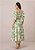 Vestido Laura Midi Estampado Verde Tatá Martello - Imagem 4