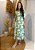 Vestido Laura Midi Estampado Verde Tatá Martello - Imagem 5