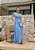 Vestido Gabriela Longo Azul Tatá Martello - Imagem 2