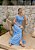 Vestido Gabriela Longo Azul Tatá Martello - Imagem 3