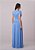 Vestido Gabriela Longo Azul Tatá Martello - Imagem 7