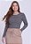 Blusa Roberta Manga Longa Mescla Hapuk - Imagem 1