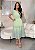 Vestido Camilli com Babado Verde Tatá Martello - Imagem 2