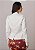 Casaco Amanda Lã Batida Off-White Tatá Martello - Imagem 2