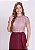 Blusa Gabriela Bordô Hapuk - Imagem 1