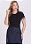 Blusa Laura Malha Preta Hapuk - Imagem 1