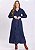 Vestido Cloe Jeans Escuro Hapuk - Imagem 1