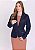 Blazer Maitê Jeans Escuro Hapuk - Imagem 1