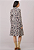 Vestido Izabel Estampado Azul Tatá Martello - Imagem 3