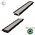 Perfil Alumínio Embutir P/ Fita Led 24X7 Barra De 2 Metros - Imagem 3
