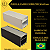 Perfil Alumínio Sobrepor P/ Fita Led 36X40 Barra De 1 Metro - Imagem 5