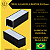 Perfil Alumínio Sobrepor p/ fita LED 35x35 barra de 1 metro - Imagem 5