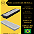 Perfil Alumínio Embutir p/ fita LED 39x12 barra de 2 metros - Imagem 5