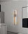 Arandela Luz Indireta Canopla Descentralizada 40cm - Imagem 9