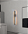 Arandela Luz Indireta Canopla Descentralizada 55cm - Imagem 8