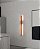Arandela Luz Indireta Canopla Descentralizada 55cm - Imagem 10