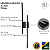Arandela/Plafon Linea Due 550mm - Imagem 9