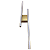 Arandela/Plafon Linea Due 550mm - Imagem 5