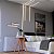 Arandela/Plafon Linea Due 550mm - Imagem 8