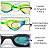 Óculos de Natacao Espelhado Leader Speed Pro Mirror - Imagem 6