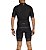 Camisa de Ciclismo Woom Carbon Black Legend Masculina 2023 - Imagem 3