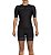 Camisa de Ciclismo Woom Carbon Black Legend Feminina 2023 - Imagem 1