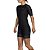 Camisa de Ciclismo Woom Carbon Black Legend Feminina 2023 - Imagem 2