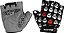 Luvas de Ciclismo Hupi Dedo Curto Skull - Imagem 1