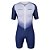 Macaquinho Triathlon Woom Carbon Storm Sky Masc C/m 2023 - Imagem 1