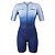 Macaquinho Triathlon Woom Carbon Storm Sky Fem C/m 2023 - Imagem 1