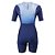 Macaquinho Triathlon Woom Carbon Storm Sky Fem C/m 2023 - Imagem 2