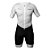 Macaquinho Triathlon Woom Carbon Storm Ice Masculino 2023 - Imagem 1