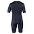 Macaquinho Triathlon Woom Carbon Black Storm Masculino 2023 - Imagem 2