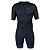 Macaquinho Triathlon Woom Carbon Black Storm Masculino 2023 - Imagem 1