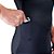 Macaquinho Triathlon Woom Carbon Black Storm Masculino 2023 - Imagem 6