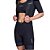 Macaquinho Triathlon Woom Carbon Black Storm Feminino 2023 - Imagem 4