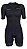 Macaquinho Triathlon Woom Carbon Black Storm Feminino 2023 - Imagem 1