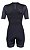 Macaquinho Triathlon Woom Carbon Black Storm Feminino 2023 - Imagem 2