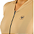 Camisa de Ciclismo Feminina Free Force Sand (Areia) - Imagem 3