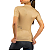 Camisa de Ciclismo Feminina Free Force Sand (Areia) - Imagem 2